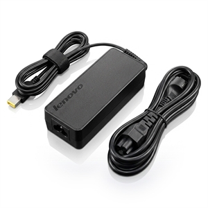 Adapter - Lenovo Original Strømforsyning 90W Firkantet - Grade A
